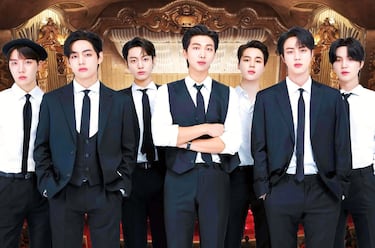 Revelan el mapa oficial de los conciertos de BTS en el Estadio GNP Seguros