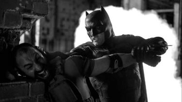 Aluvión de imágenes y apoyos para el Snyder Cut de Justice League
