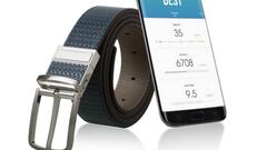 Samsung WELT, el cinturón inteligente que te dice si comes demasiado