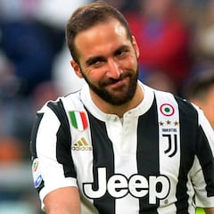 La Juventus no rebaja ni un euro la venta del Pipa Higuaín