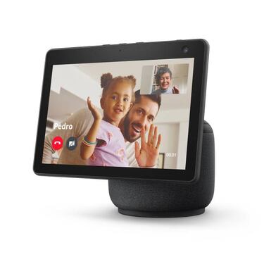 Nuevos Amazon Echo, Echo Dot y Echo Show 10: Rediseño radical, esferas inteligentes