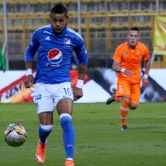 Millos gana de visitante luego de 5 meses y llega a 20 puntos