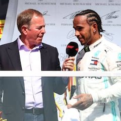 "Vettel siempre piensa que tiene razón y le echa la culpa a otro"