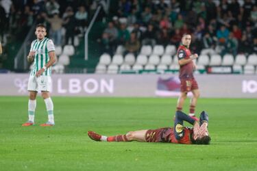 Aprobados y suspensos del Córdoba: el Deportivo amarga el centenario de Iván Ania