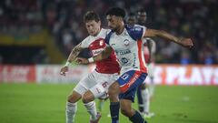 Santa Fe 1–0 Alianza F.C: resumen, resultados y goles