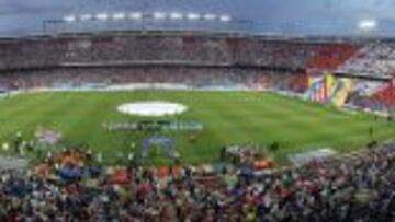 La FEF aprobará hoy que la final de Copa sea en el Calderón