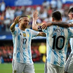 ‘El último tango’ de Argentina