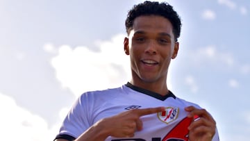 CD Galapagar 1-3 Rayo Vallecano B