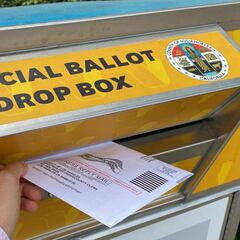 What is a recall election?