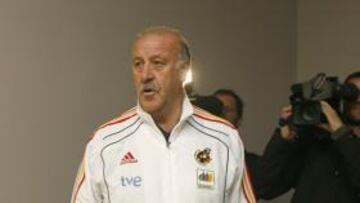 Uno de cada cuatro españoles no cree que España pueda con Honduras