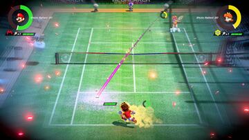 Captura de pantalla - Mario Tennis Aces (NSW)