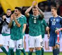 Alemania-Brasil: hora, canal para ver en directo en TV y online