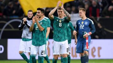 Fecha, horario, cómo ver en directo en televisión y cómo seguir minuto a minuto online el Alemania-Brasil, amistoso internacional que se jugará en el Olímpico de Berlín.