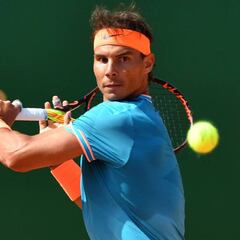 Nadal: "Soy de Mallorca, estoy acostumbrado al viento"