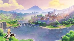 PS5: Genshin Impact muestra las mejoras de nueva generación en un vídeo gameplay