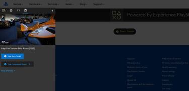 Gran Turismo 7: la web de PlayStation hace referencia a una beta no anunciada