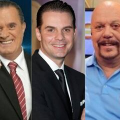 ¿Quién es tu cronista de futbol por TV favorito? Vota aquí