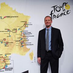 Doble ración para el Tour