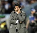 Maradona: "Blatter se lleva 4.000 millones sin hacer nada"