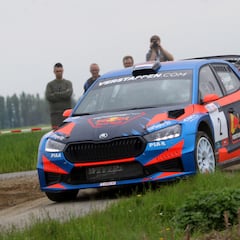 ‘Papá’ Verstappen se apunta al Campeonato de España