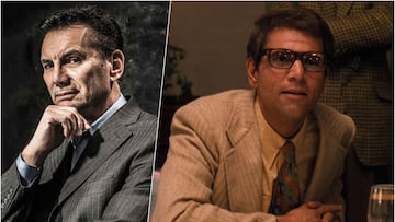 Ex jefe de la mafia habla del realismo de 'El Padrino'