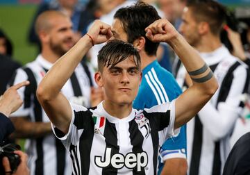 Dybala. 