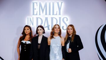 In the next season of the Netflix romantic comedy ‘Emily in Paris’, a series regular will be absent.