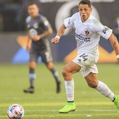 LA Galaxy fail to make it to the 2021 MLS Cup playoffs