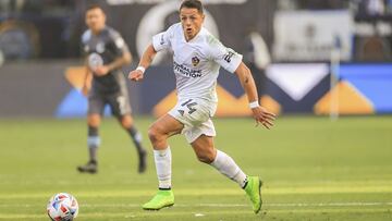 LA Galaxy fail to make it to the 2021 MLS Cup playoffs