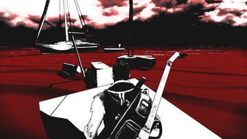 Captura de pantalla - Escape Dead Island (360)