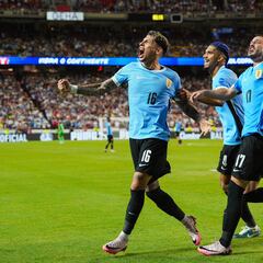 What are the Copa América quarter-final fixtures? Knockout games schedule