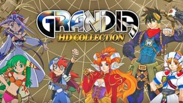 Grandia HD Collection 