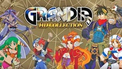 Grandia HD Collection 