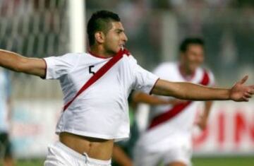 Carlos Zambrano será otro de los históricos que no estará con Perú en Copa América por decisión técnica. 