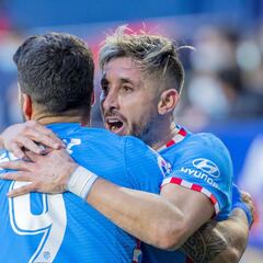 Héctor Herrera talks about his future at Atlético Madrid