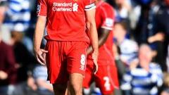 Gerrard ya mira al Madrid: "Tenemos mucho que mejorar"