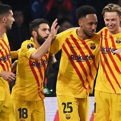Barcelona: Xavi praises Auba, Torres and Traoré impact at Camp Nou