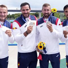 Españoles clasificados para los JJOO de París 2024: lista completa por deporte