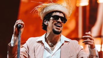 Los boletos para los conciertos de Bad Bunny en CDMX van desde los 2 mil hasta 12 mil pesos.