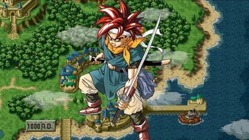 Chrono Trigger