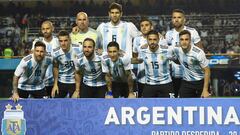 1x1 de Argentina: Lo Celso y Pavón se ganan el puesto