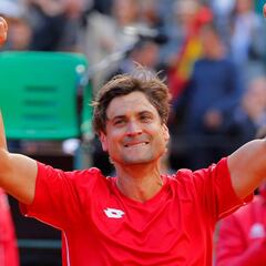David Ferrer anuncia su retirada del tenis para 2019