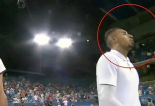 ¿Hasta cuándo le van a dejar hacer estas cosas? Quizás el peor acto de Kyrgios con un juez