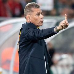 Paulo César Autuori reconoce acercamientos con Nacional