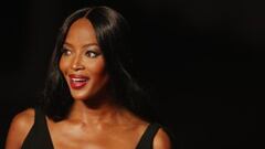 VENICE, ITALY - SEPTEMBER 02:  Naomi Campbell  attends the premiere of 'Franca: Chaos And Creation' during the 73rd Venice Film Festival at Sala Giardino on September 2, 2016 in Venice, Italy.  (Photo by Vittorio Zunino Celotto/Getty Images)
