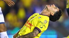 ¿Por qué no juega Alejandro Zendejas ante Cruz Azul en la ida de las semifinales?