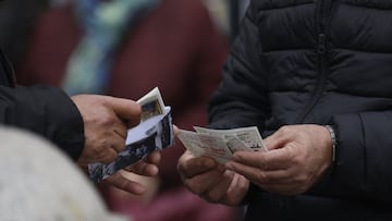 El Supremo obliga a compartir un premio de Lotería de Navidad con su amigo