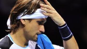 Ferrer: "Ahora a descansar y pensar en la Copa Davis"