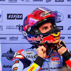 “Márquez ya es un contendiente temible”