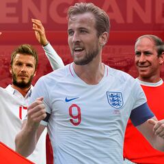 ¡Destino! El dato que pone a Inglaterra como posible campeona del mundo en Qatar